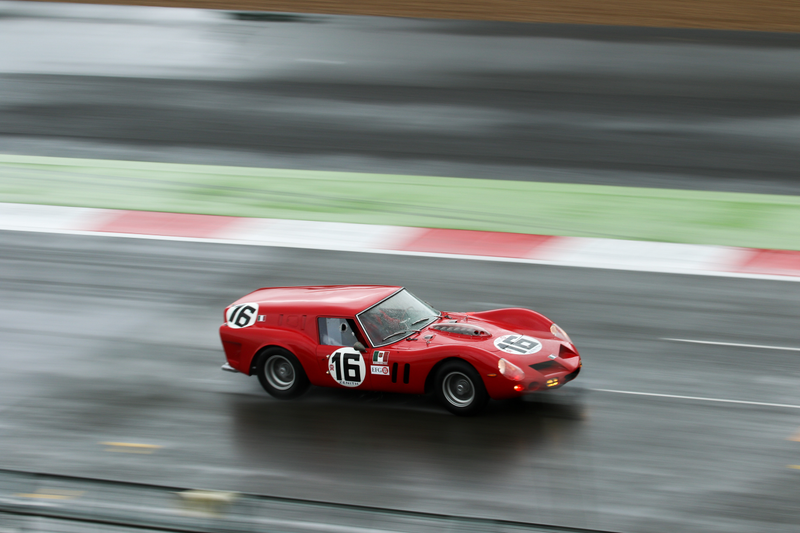 Illustration for article titled Ferrari Breadvan Photodump